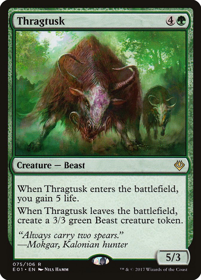 Thragtusk [Archenemy: Nicol Bolas] | Gear Gaming Fayetteville