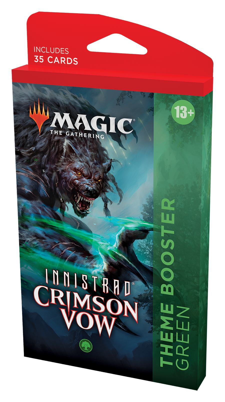 Innistrad: Crimson Vow - Theme Booster (Green) | Gear Gaming Fayetteville