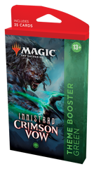 Innistrad: Crimson Vow - Theme Booster (Green) | Gear Gaming Fayetteville