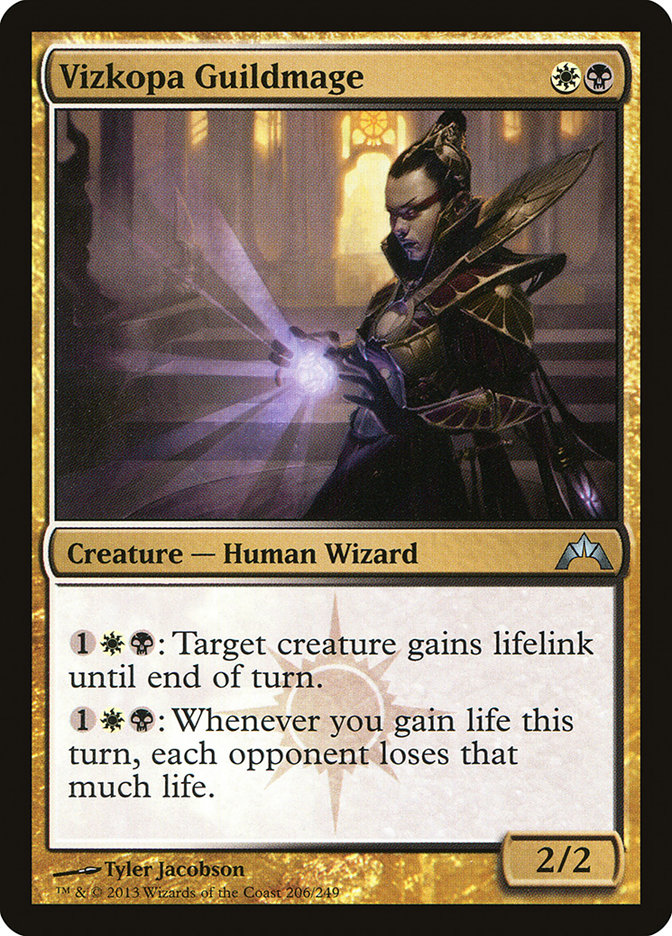 Vizkopa Guildmage [Gatecrash] | Gear Gaming Fayetteville