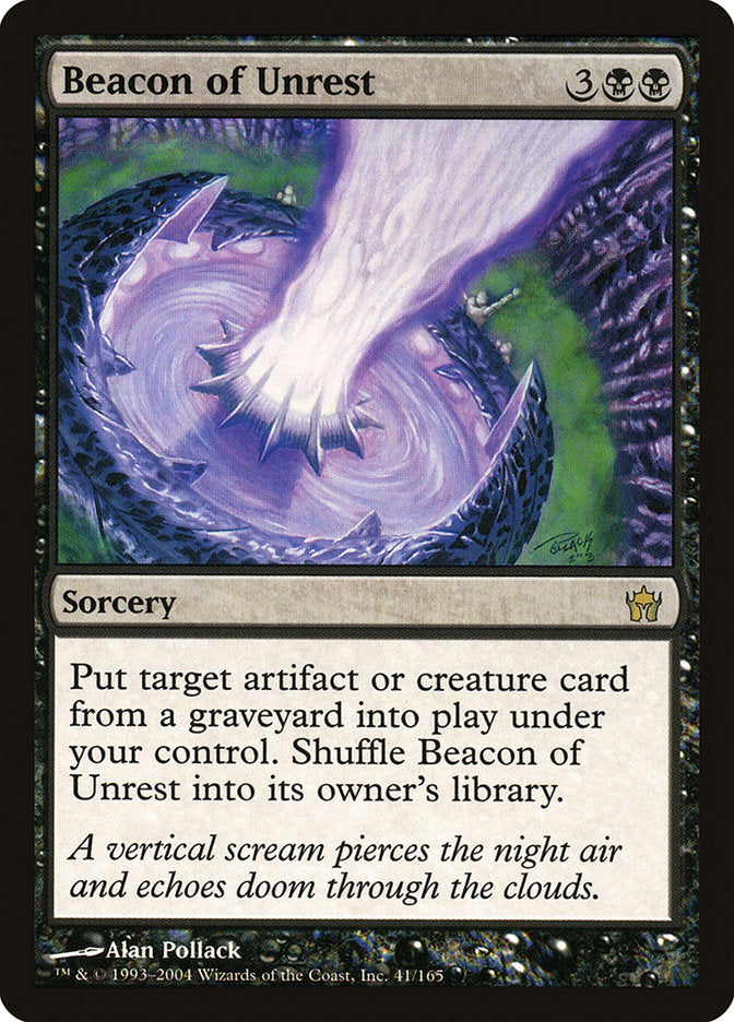 Beacon of Unrest [Fifth Dawn] | Gear Gaming Fayetteville