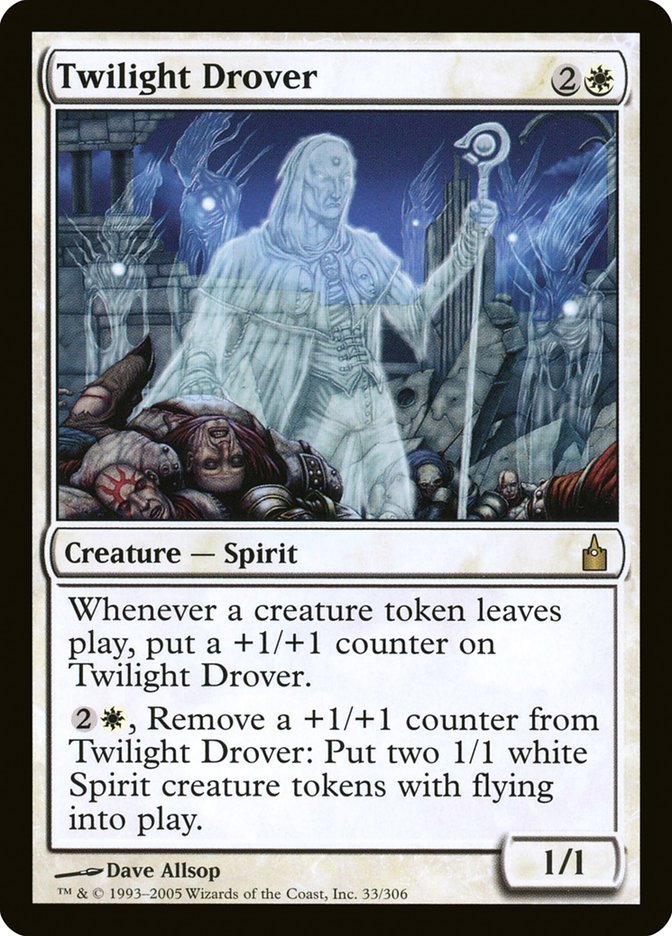 Twilight Drover [Ravnica: City of Guilds] | Gear Gaming Fayetteville