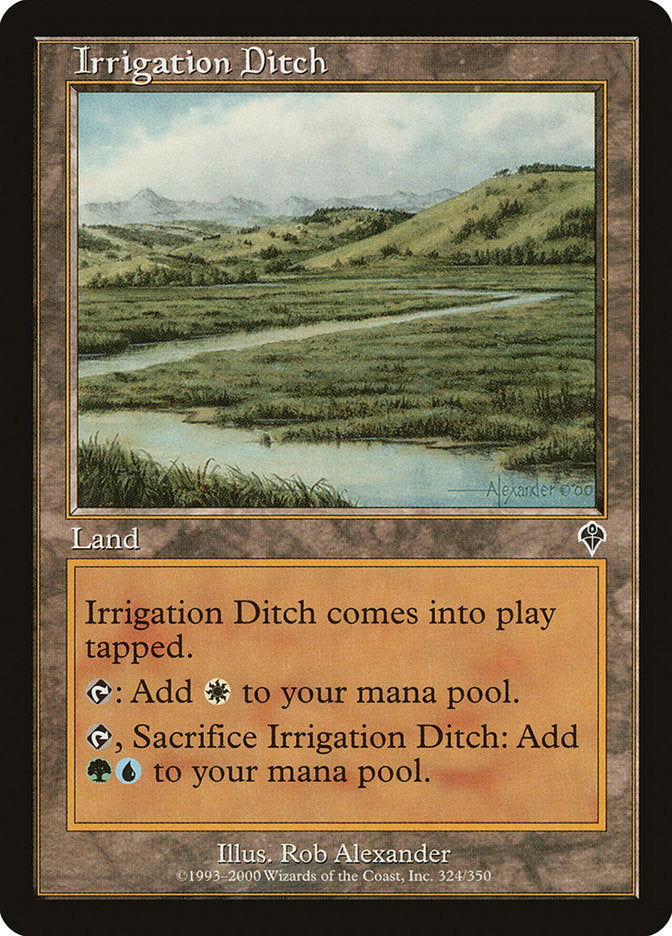 Irrigation Ditch [Invasion] | Gear Gaming Fayetteville