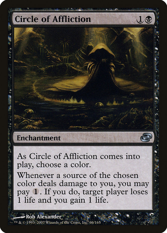 Circle of Affliction [Planar Chaos] | Gear Gaming Fayetteville