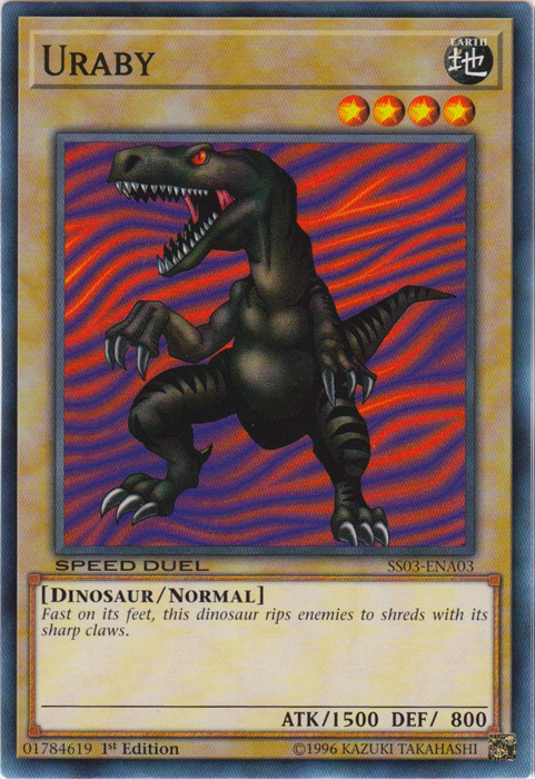 Uraby [SS03-ENA03] Common | Gear Gaming Fayetteville