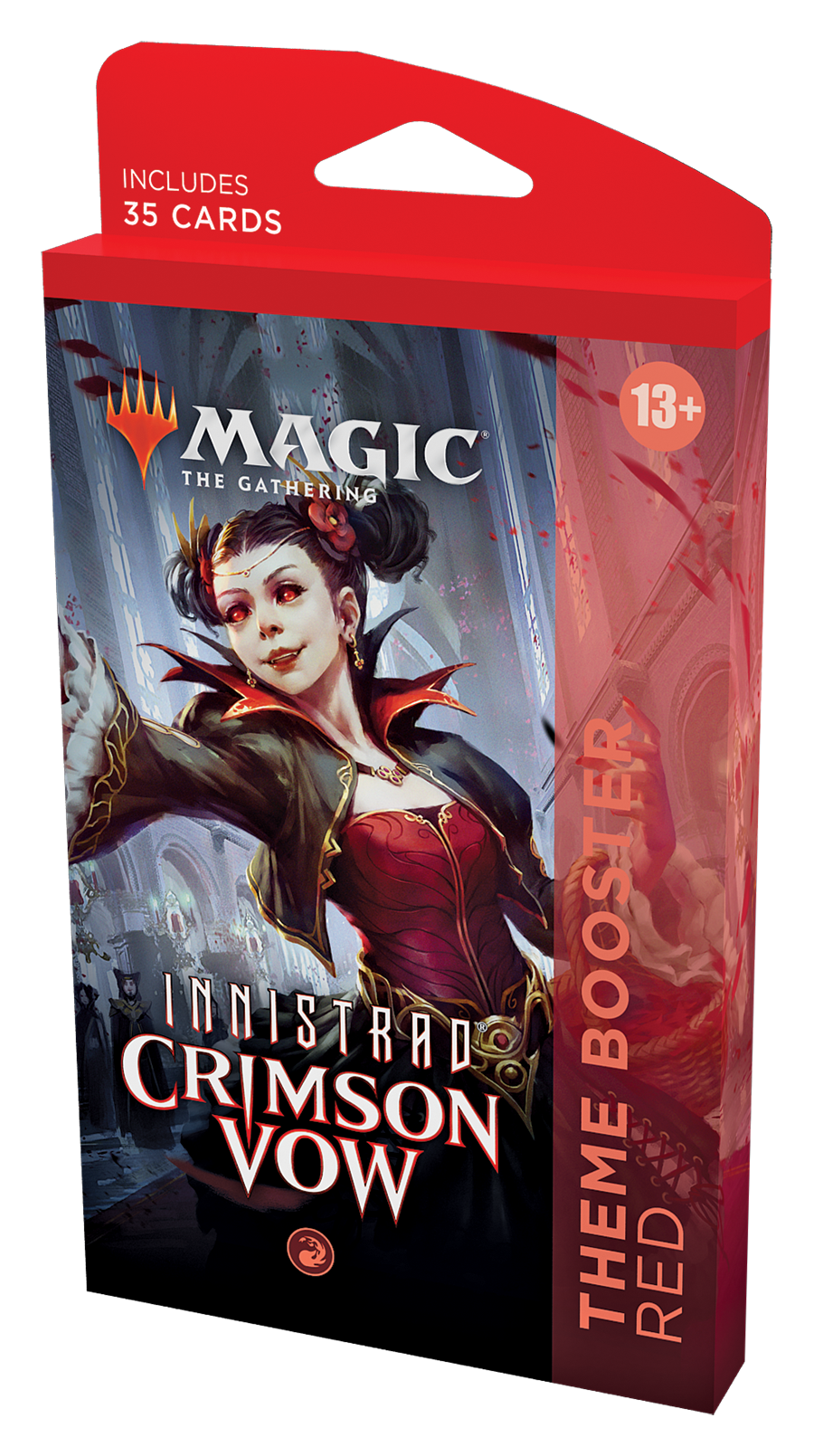 Innistrad: Crimson Vow - Theme Booster (Red) | Gear Gaming Fayetteville