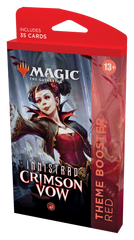 Innistrad: Crimson Vow - Theme Booster (Red) | Gear Gaming Fayetteville