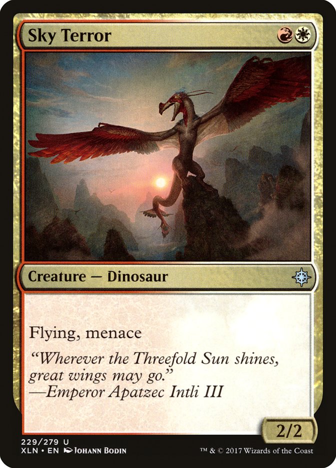 Sky Terror [Ixalan] | Gear Gaming Fayetteville