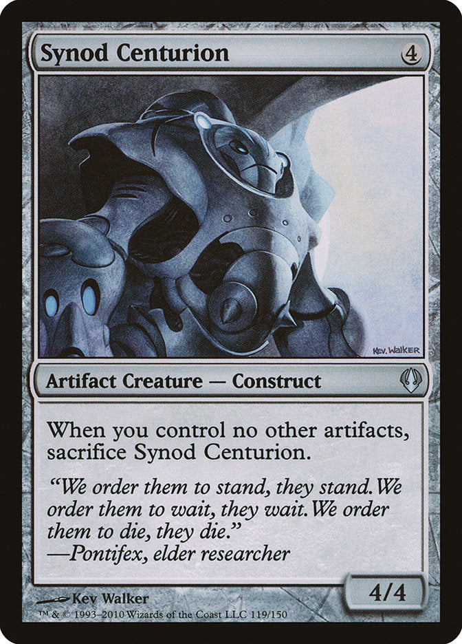 Synod Centurion [Archenemy] | Gear Gaming Fayetteville