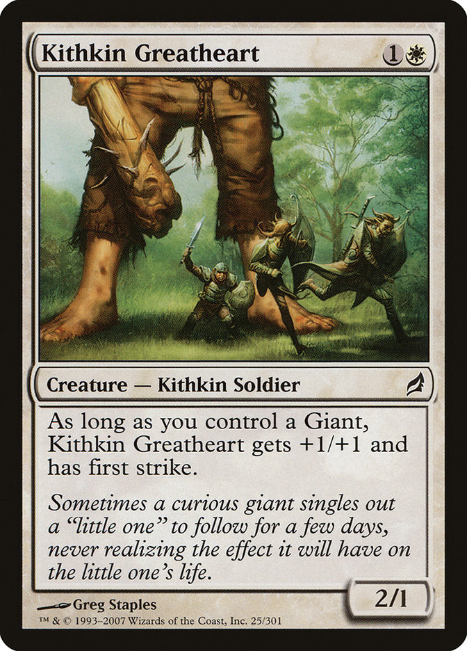 Kithkin Greatheart [Lorwyn] | Gear Gaming Fayetteville