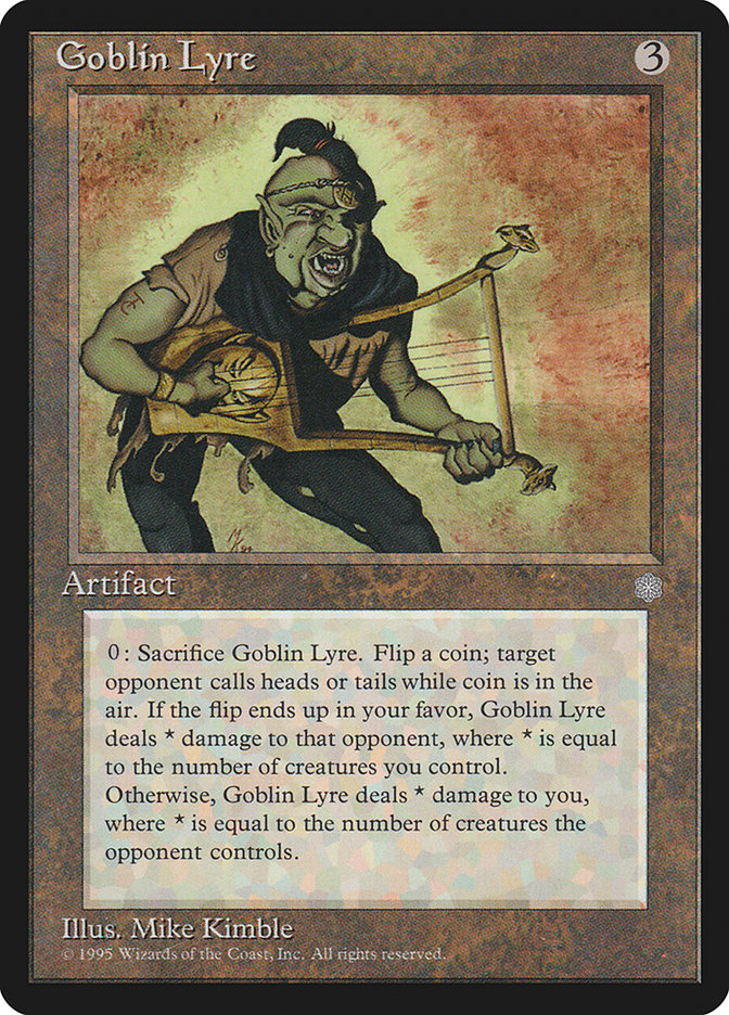 Goblin Lyre [Ice Age] | Gear Gaming Fayetteville