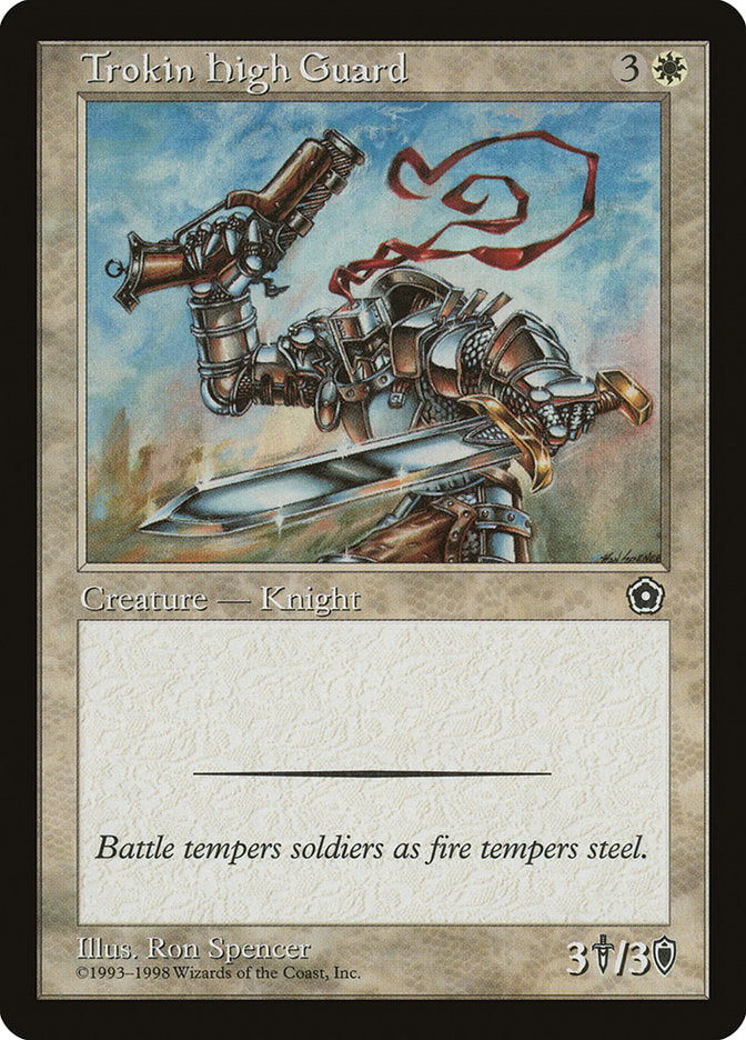 Trokin High Guard [Portal Second Age] | Gear Gaming Fayetteville