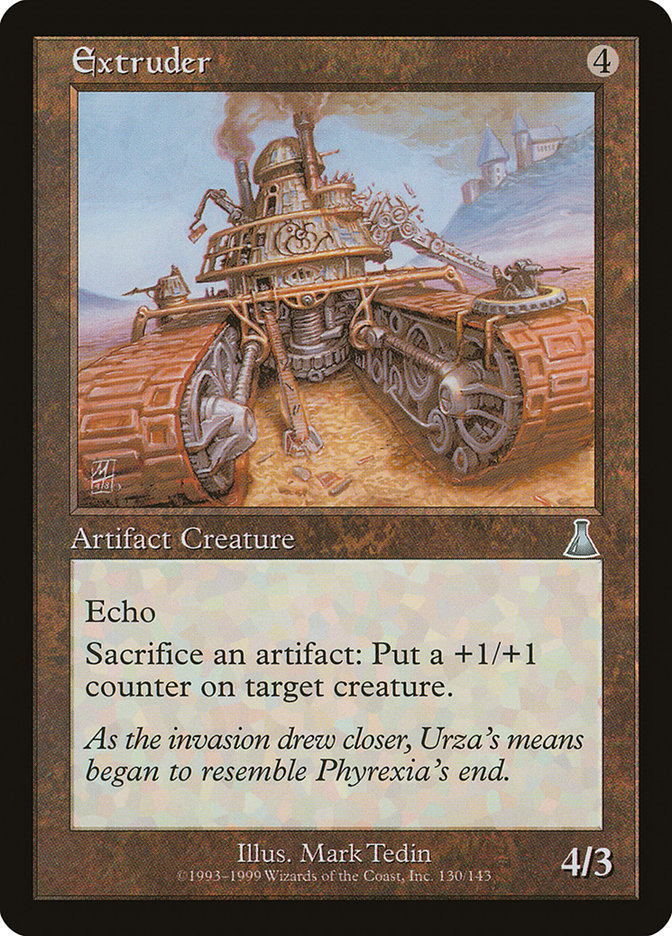 Extruder [Urza's Destiny] | Gear Gaming Fayetteville