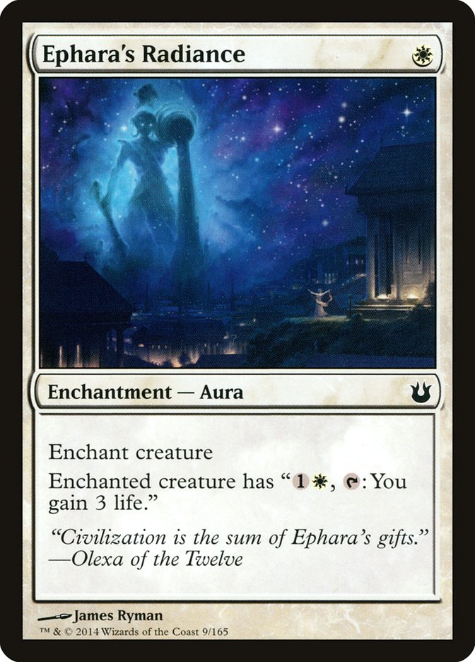 Ephara's Radiance [Born of the Gods] | Gear Gaming Fayetteville