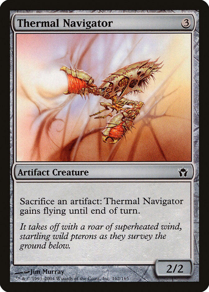 Thermal Navigator [Fifth Dawn] | Gear Gaming Fayetteville