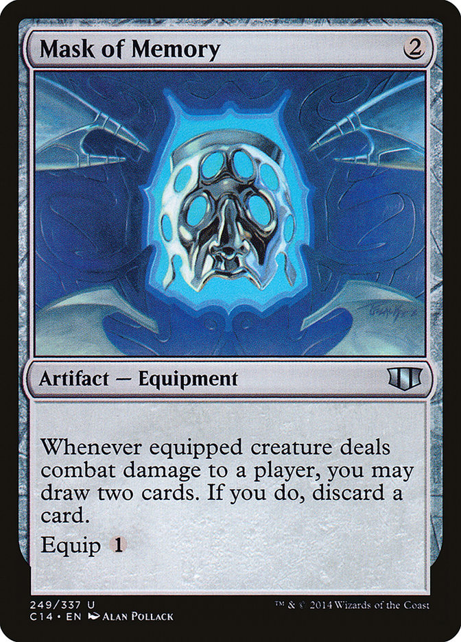 Mask of Memory [Commander 2014] | Gear Gaming Fayetteville