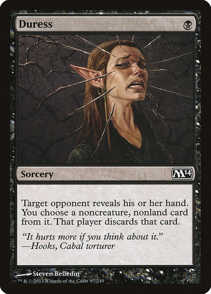 Duress [Magic 2014] | Gear Gaming Fayetteville