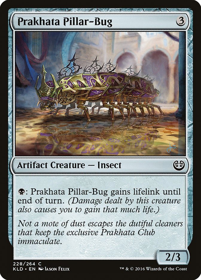 Prakhata Pillar-Bug [Kaladesh] | Gear Gaming Fayetteville