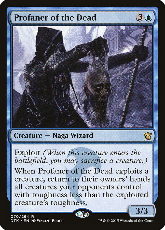 Profaner of the Dead [Dragons of Tarkir] | Gear Gaming Fayetteville