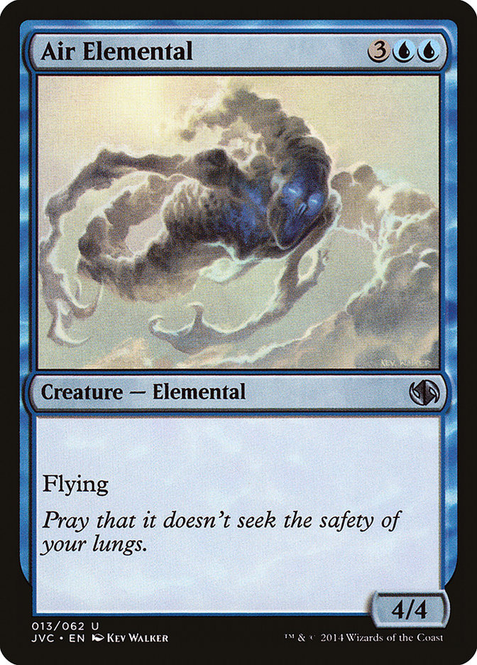 Air Elemental [Duel Decks Anthology] | Gear Gaming Fayetteville