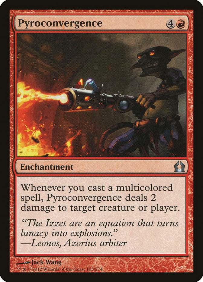 Pyroconvergence [Return to Ravnica] | Gear Gaming Fayetteville