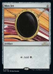 Mox Jet [30th Anniversary Edition] | Gear Gaming Fayetteville