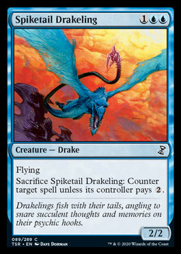 Spiketail Drakeling [Time Spiral Remastered] | Gear Gaming Fayetteville