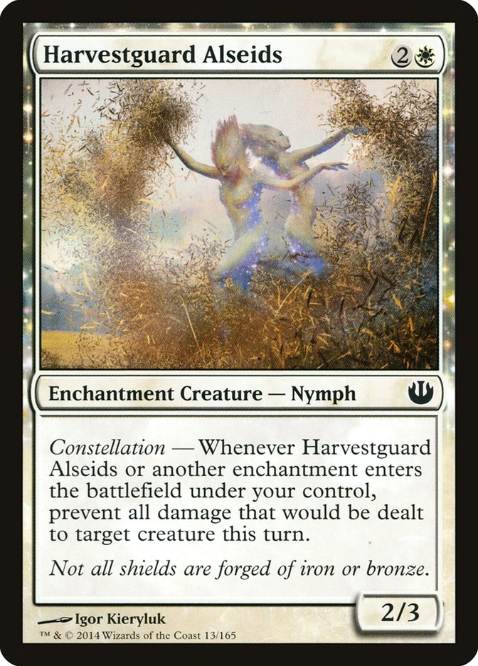 Harvestguard Alseids [Journey into Nyx] | Gear Gaming Fayetteville