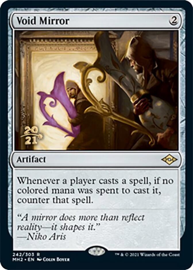 Void Mirror [Modern Horizons 2 Prerelease Promos] | Gear Gaming Fayetteville