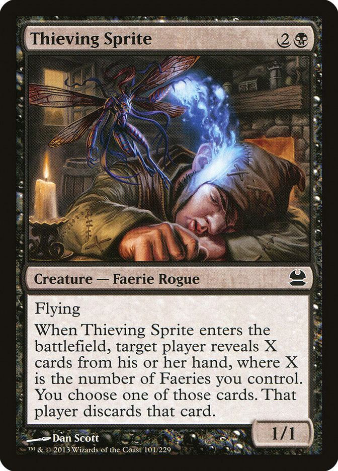 Thieving Sprite [Modern Masters] | Gear Gaming Fayetteville