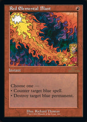 Red Elemental Blast (Retro) [30th Anniversary Edition] | Gear Gaming Fayetteville