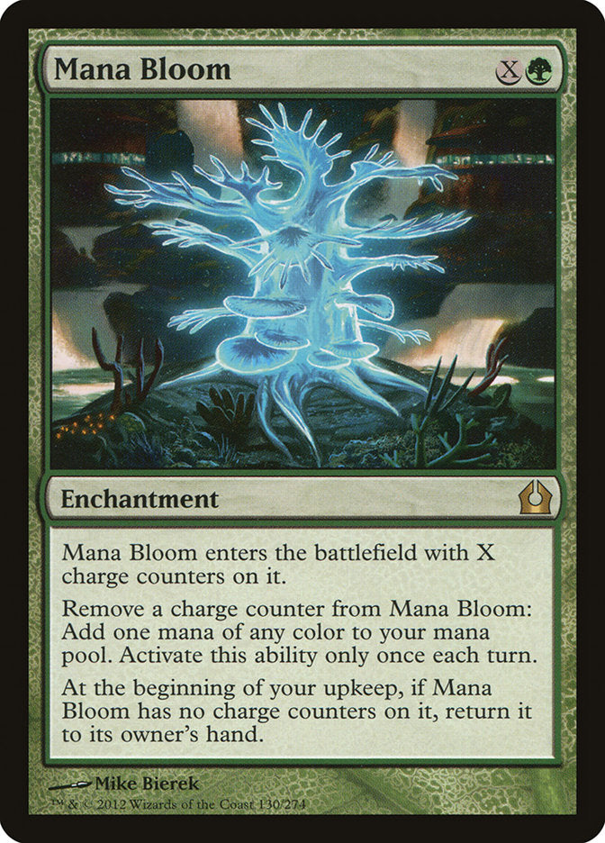 Mana Bloom [Return to Ravnica] | Gear Gaming Fayetteville