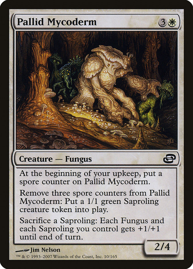 Pallid Mycoderm [Planar Chaos] | Gear Gaming Fayetteville