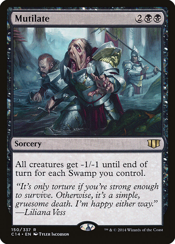 Mutilate [Commander 2014] | Gear Gaming Fayetteville