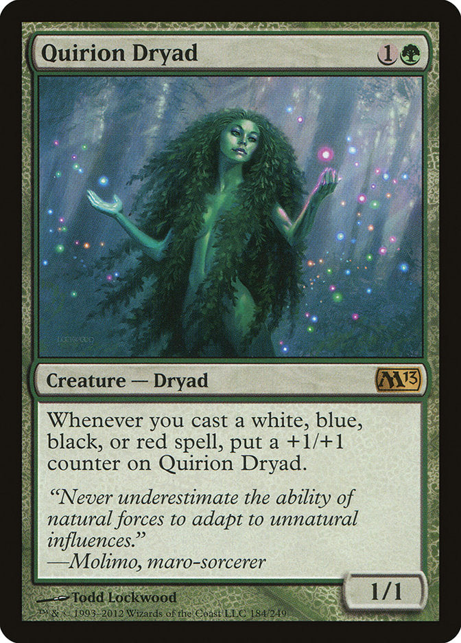 Quirion Dryad [Magic 2013] | Gear Gaming Fayetteville