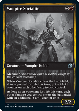 Vampire Socialite [Innistrad: Double Feature] | Gear Gaming Fayetteville