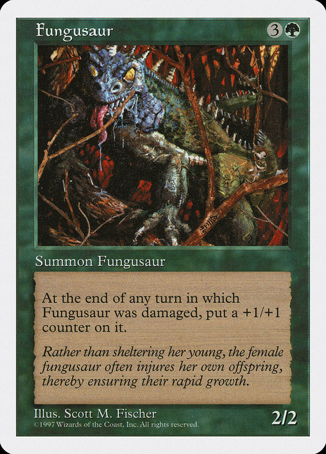 Fungusaur [Fifth Edition] | Gear Gaming Fayetteville