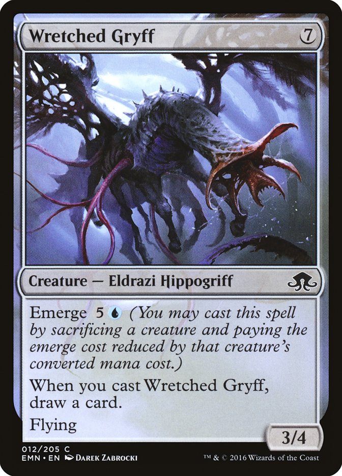 Wretched Gryff [Eldritch Moon] | Gear Gaming Fayetteville