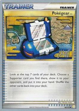 Pokegear 3.0 (96/123) (Reshiphlosion - Christopher Kan) [World Championships 2011] | Gear Gaming Fayetteville