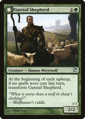 Gatstaf Shepherd // Gatstaf Howler [Innistrad] | Gear Gaming Fayetteville