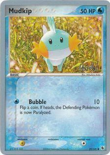 Mudkip (59/109) (Rocky Beach - Reed Weichler) [World Championships 2004] | Gear Gaming Fayetteville