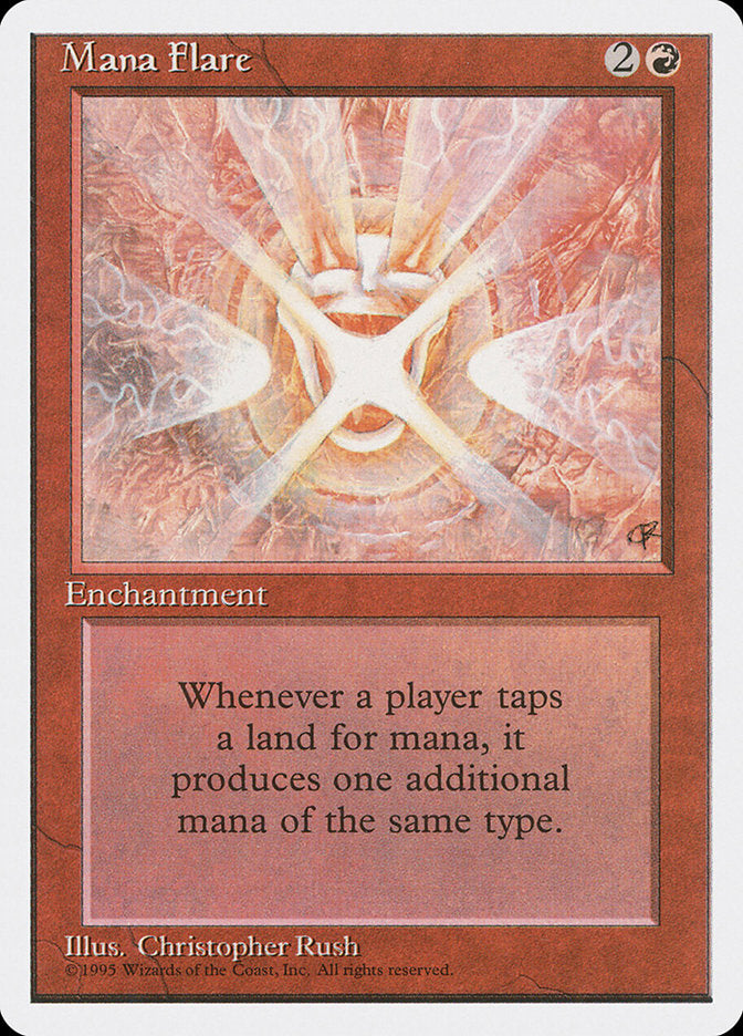 Mana Flare [Fourth Edition] | Gear Gaming Fayetteville