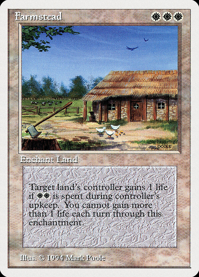 Farmstead [Summer Magic / Edgar] | Gear Gaming Fayetteville