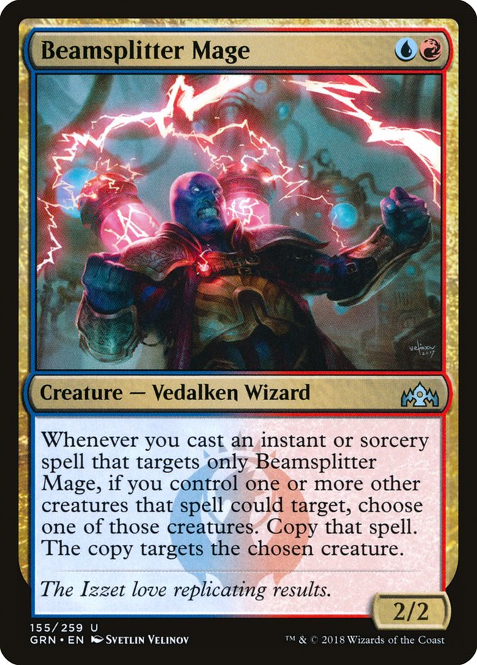 Beamsplitter Mage [Guilds of Ravnica] | Gear Gaming Fayetteville