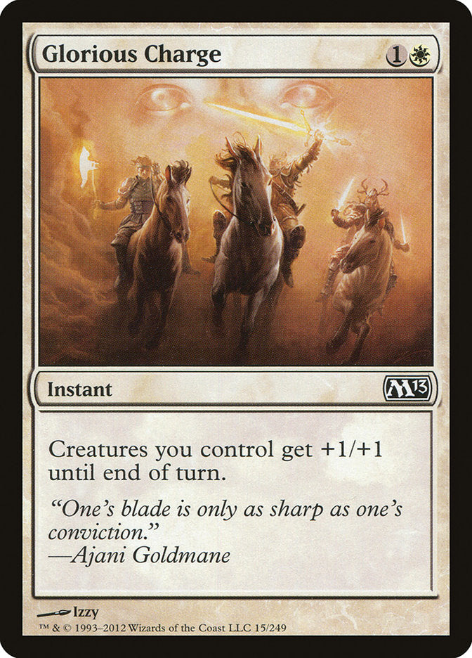 Glorious Charge [Magic 2013] | Gear Gaming Fayetteville