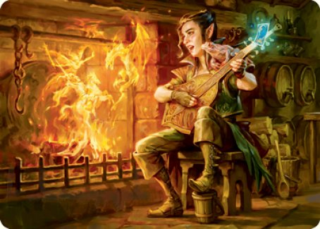 Wish Art Card [Dungeons & Dragons: Adventures in the Forgotten Realms Art Series] | Gear Gaming Fayetteville