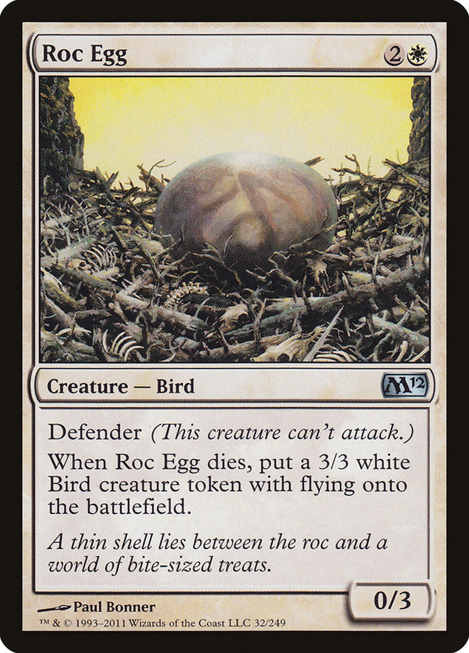 Roc Egg [Magic 2012] | Gear Gaming Fayetteville