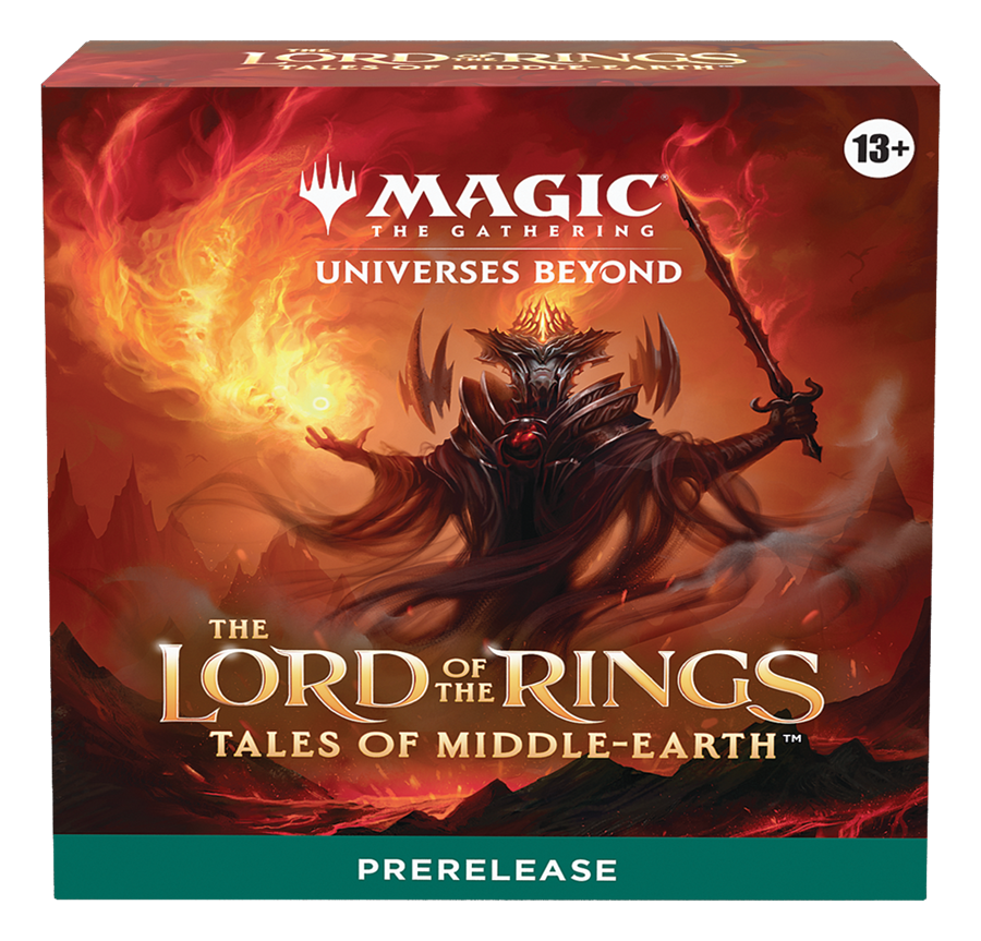 The Lord of the Rings: Tales of Middle-earth - Prerelease Pack | Gear Gaming Fayetteville