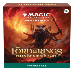 The Lord of the Rings: Tales of Middle-earth - Prerelease Pack | Gear Gaming Fayetteville