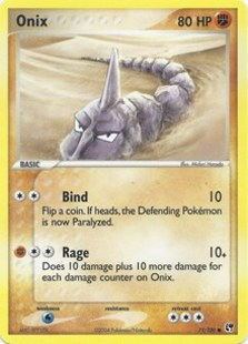 Onix (71/100) [EX: Battle Stadium] | Gear Gaming Fayetteville